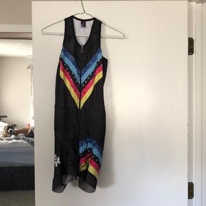Betty Designs Tri Suit